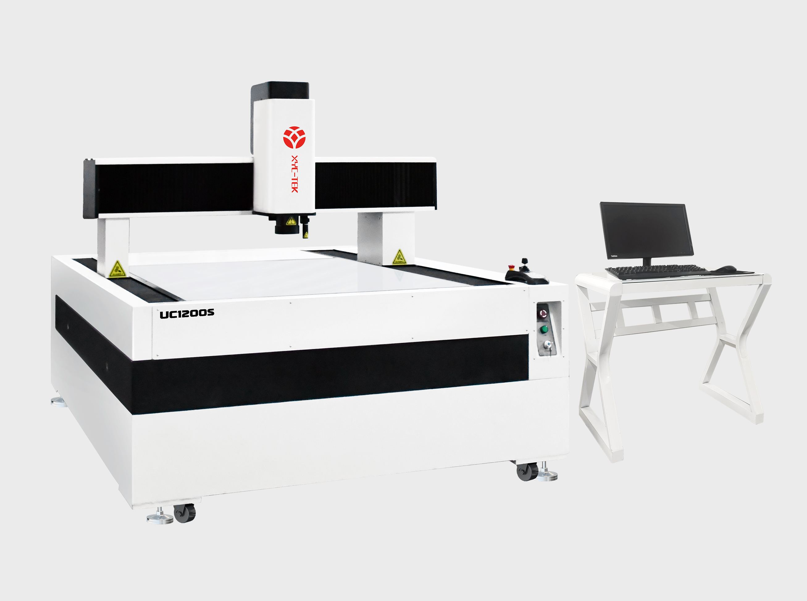 Automatic large scale Video Measuring Machine (Standard version)